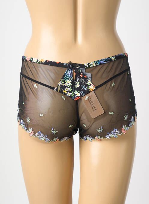 Shorty negru LISE CHARMEL femeie