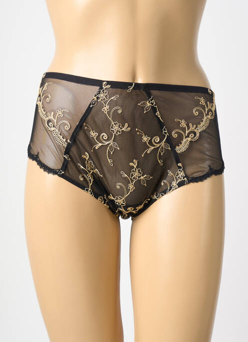 Chilot cu talie înaltă negru LISE CHARMEL femeie