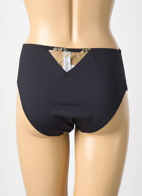 Chilot cu talie înaltă negru LISE CHARMEL femeie