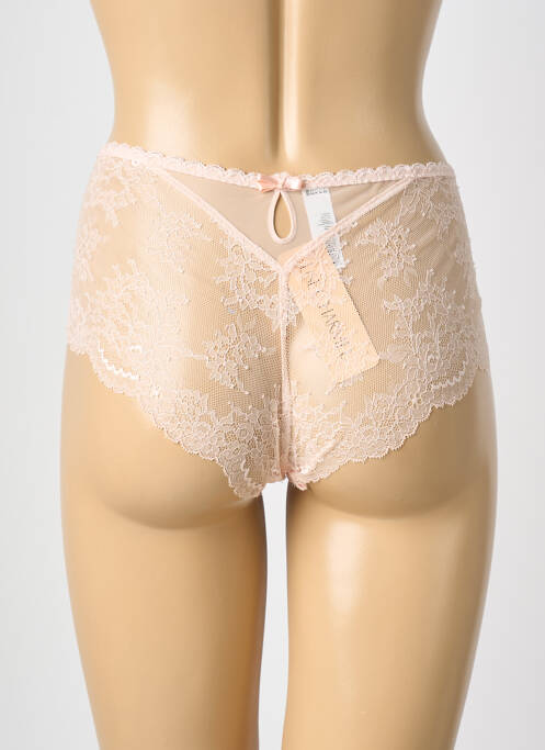 Chilot cu talie înaltă roz LISE CHARMEL femeie