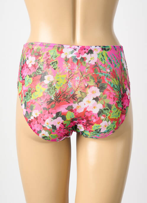 Chilot cu talie înaltă roz LISE CHARMEL femeie