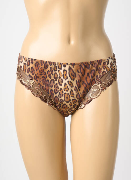 Chilot maro LISE CHARMEL femeie