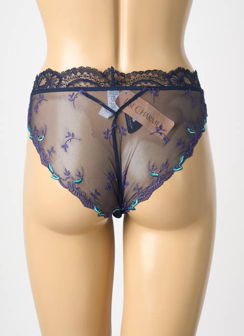 Chilot albastru LISE CHARMEL femeie