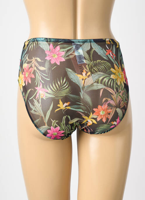 Chilot cu talie înaltă verde LISE CHARMEL femeie