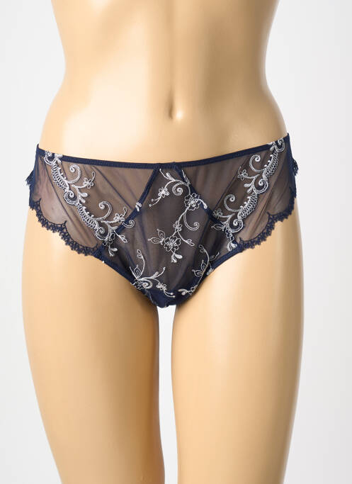 Chilot albastru LISE CHARMEL femeie