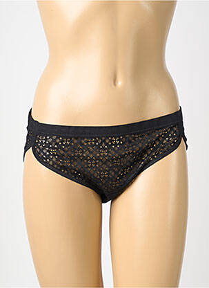 Chilot negru MAISON LEJABY femeie