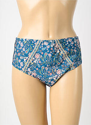 Chilot albastru ANTIGEL femeie