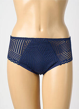 Chilot albastru ANTIGEL femeie