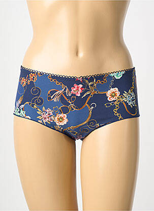 Shorty albastru ANTIGEL femeie