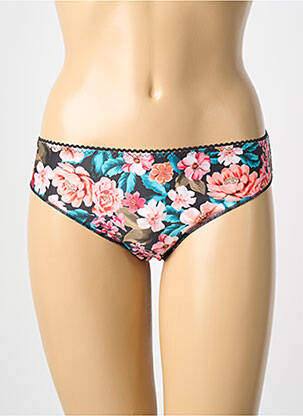 Chilot negru ANTIGEL femeie