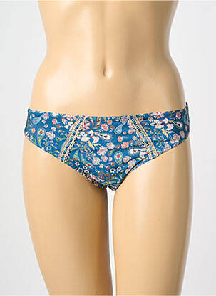 Chilot albastru ANTIGEL femeie