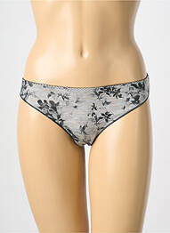 Chilot elasticitate gri ANTIGEL femme