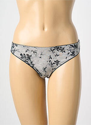 Chilot gri ANTIGEL femeie