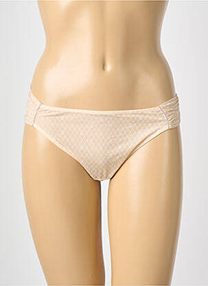 Chilot bej MAISON LEJABY femeie