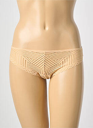 Chilot bej ANTIGEL femeie