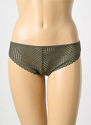 Chilot verde ANTIGEL femeie