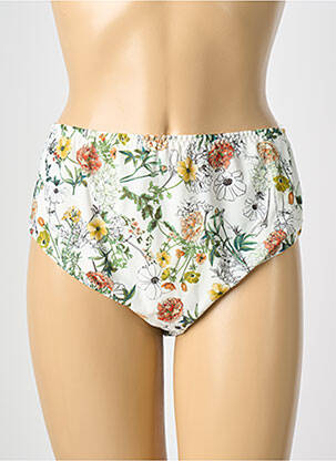 Chilot cu talie înaltă bej ANTIGEL femeie