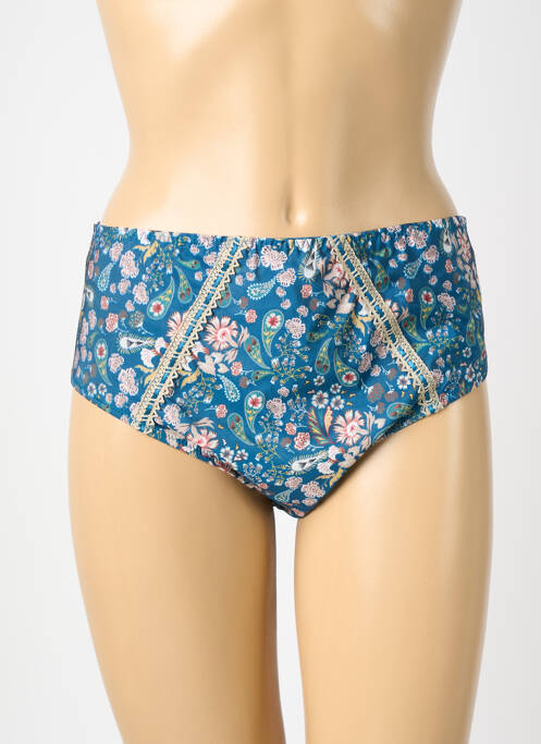 Chilot albastru ANTIGEL femeie