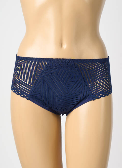 Chilot albastru ANTIGEL femeie