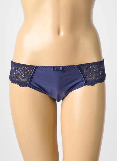 Chilot albastru MAISON LEJABY femeie