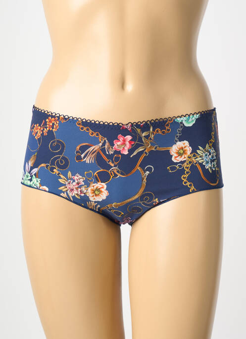 Shorty albastru ANTIGEL femeie