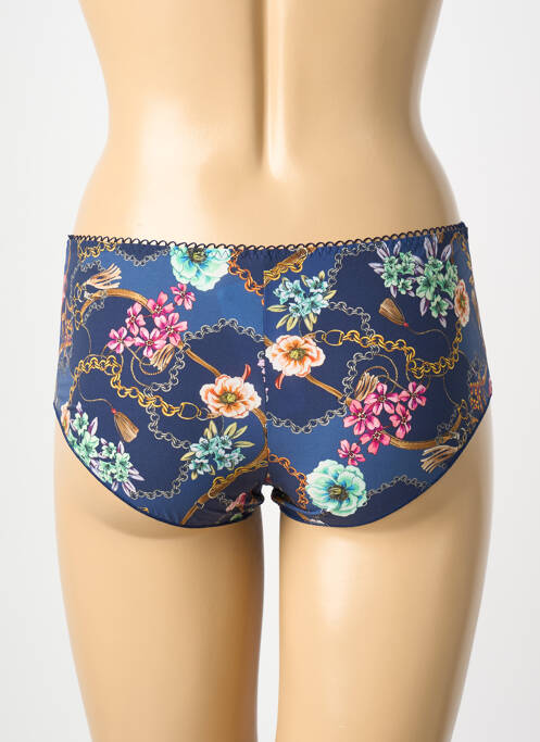 Shorty albastru ANTIGEL femeie