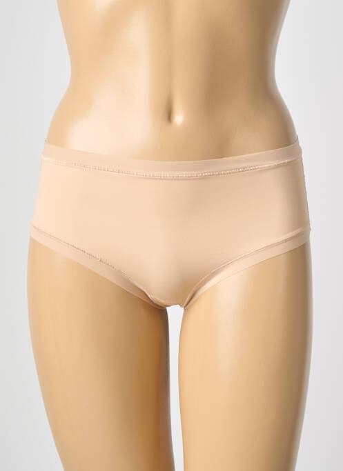 Chilot piele MAISON LEJABY femeie