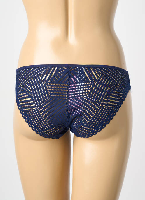 Chilot albastru ANTIGEL femeie