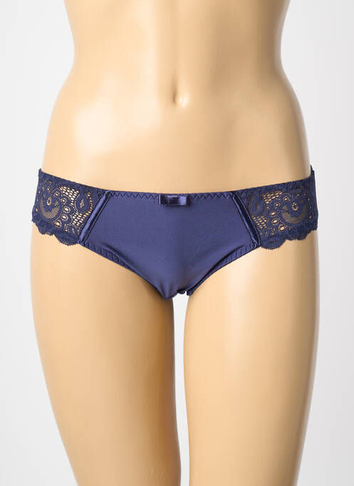 Chilot albastru MAISON LEJABY femeie