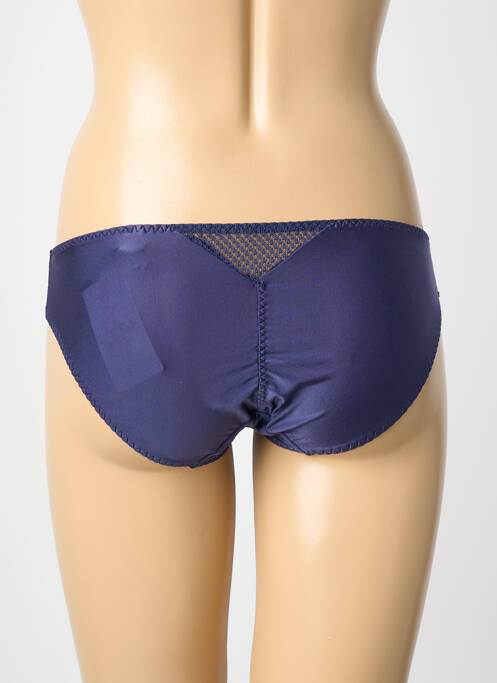 Chilot albastru MAISON LEJABY femeie