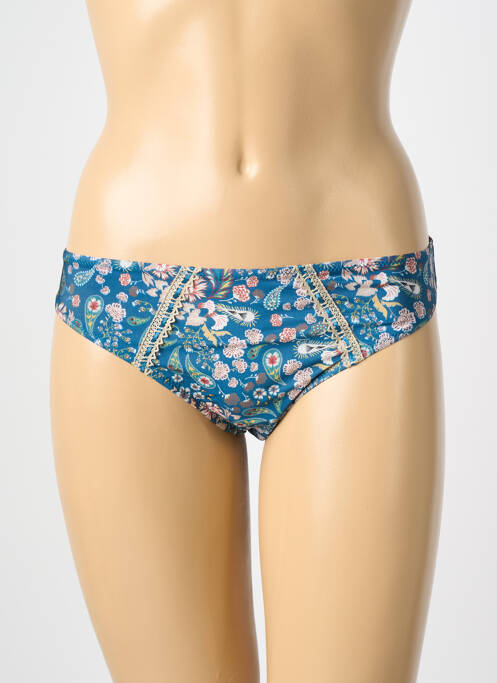 Chilot albastru ANTIGEL femeie