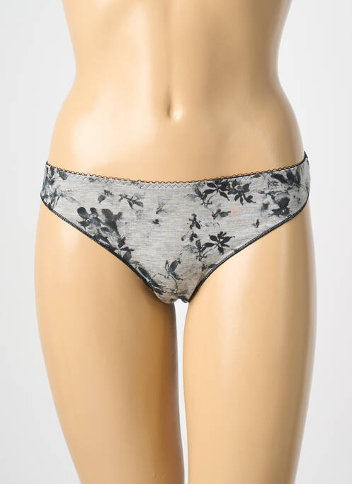 Chilot gri ANTIGEL femeie