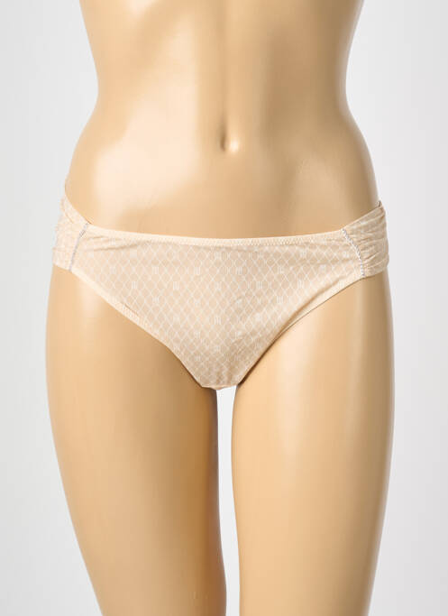 Chilot bej MAISON LEJABY femeie