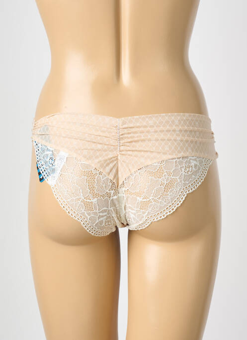 Chilot bej MAISON LEJABY femeie