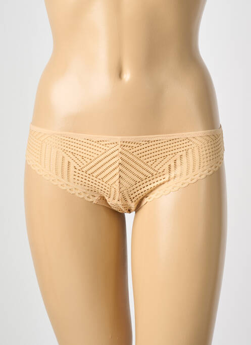 Chilot bej ANTIGEL femeie