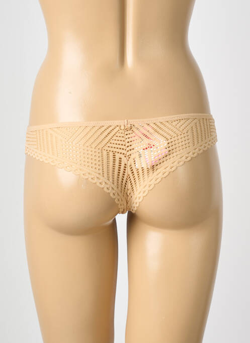 Chilot bej ANTIGEL femeie