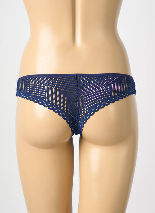 Chilot albastru ANTIGEL femeie