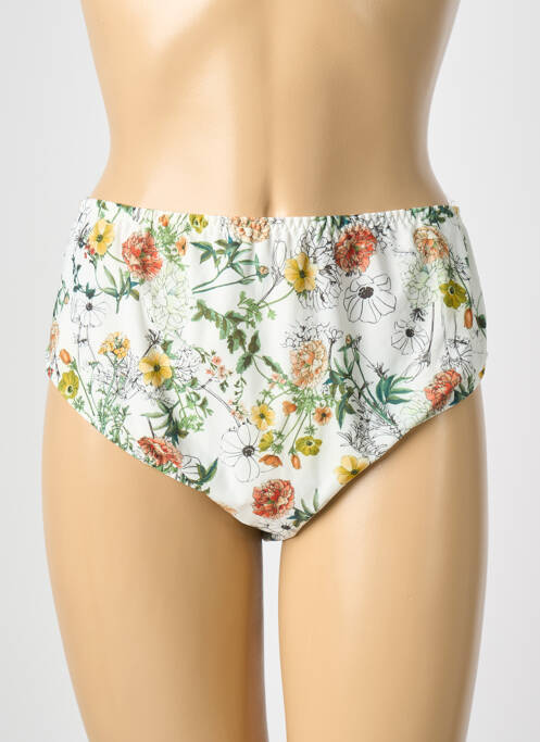 Chilot cu talie înaltă bej ANTIGEL femeie