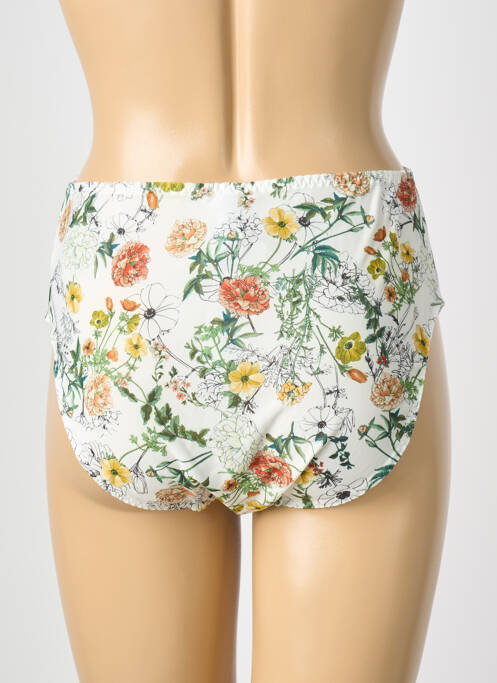 Chilot cu talie înaltă bej ANTIGEL femeie