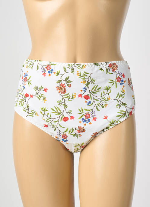 Chilot cu talie înaltă bej ANTIGEL femeie