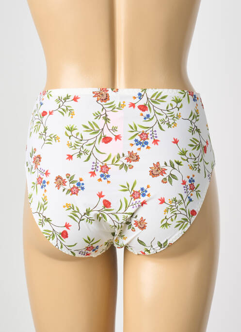 Chilot cu talie înaltă bej ANTIGEL femeie