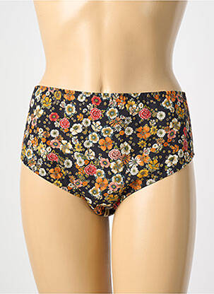 Chilot cu talie înaltă negru ANTIGEL femeie