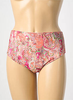 Chilot cu talie înaltă roz ANTIGEL femeie