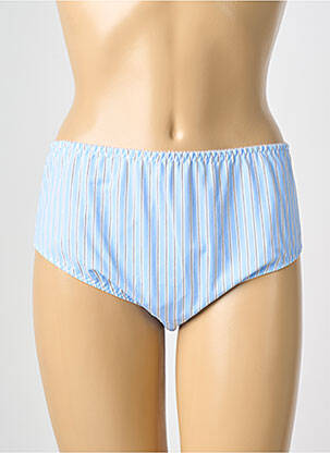 Chilot cu talie înaltă albastru ANTIGEL femeie