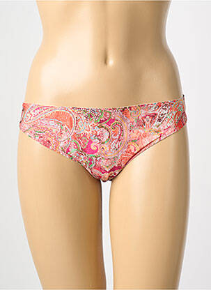 Chilot portocaliu ANTIGEL femeie