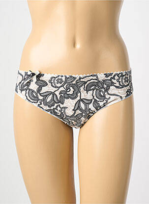 Chilot negru ANTIGEL femeie