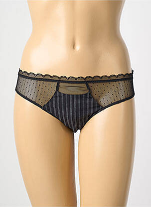 Chilot negru ANTIGEL femeie