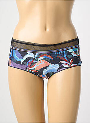 Shorty negru ANTIGEL femeie