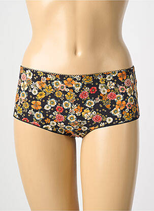 Shorty negru ANTIGEL femeie