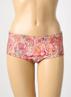 Shorty portocaliu ANTIGEL femeie